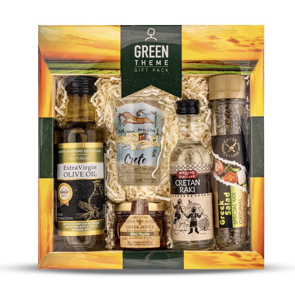 GREEN GIFTBOXES