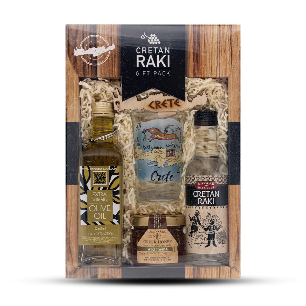 RAKI GIFTBOXES