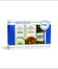 BXM12 - ΕΞΤΡΑ ΠΑΡΘΕΝΟ ΕΛΑΙΟΛΑΔΟ 40ML + ΤΖΑΤΖΙΚΙ ΜΙΧ + ΠΑΤΑΤΑ ΜΙΧ