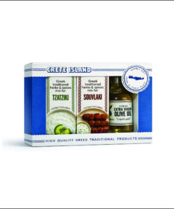 ΒΧΜ13 - ΕΞΤΡΑ ΠΑΡΘΕΝΟ ΕΛΑΙΟΛΑΔΟ 40ML - ΤΖΑΤΖΙΚΙ ΜΙΧ + ΣΟΥΒΛΑΚΙ ΜΙΧ