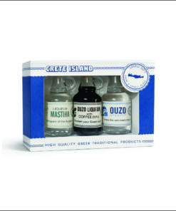 BXM23 - OΥΖΟ 40ML - OYZO KAΦΕ 40ML - ΛΙΚΕΡ ΜΑΣΤΙΧΑ 40ML