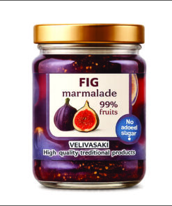 ΜΑΡΜΕΛΑΔΑ ΣΥΚΟ - ΧΩΡΙΣ ΖΑΧΑΡΗ - 250ΓΡ